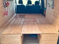 Brugt Citroën Jumpy 128 HK (94 kW) 2012 Sort MPV