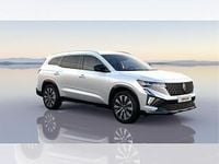 Neu Renault Espace Techno 147 PS (108 kW) 2026 Weiß (perlmuttweiß) SUV