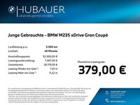Gebraucht BMW M235 Shadowline 300 PS (220 kW) 2024 Blau Coupé