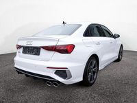 Gebraucht Audi S3 Sport 310 PS (228 kW) 2024 Weiß Limousine