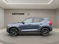 Nowe Volvo XC40 Plus 163 KM (119 kW) 2026 Niebieski SUV