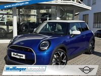Second-hand Mini John Cooper Works 204 CP (150 kW) 2024 Albastru Hatchback