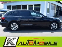 Gebraucht Audi A4 S-Line 163 PS (119 kW) 2021 Schwarz Kombi
