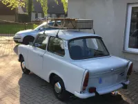 Gebraucht Trabant 601 1976 Weiß Limousine