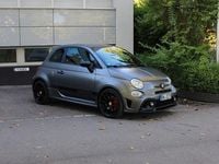 Gebraucht Abarth 595 Competizione 180 PS (132 kW) 2018 Grau Kleinwagen