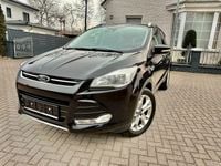 Gebraucht Ford Kuga Titanium 140 PS (102 kW) 2013 Schwarz SUV