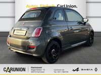 Gebraucht Fiat 500C S 69 PS (50 kW) 2015 Colore esterno (colosseo grau) Cabrio