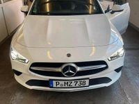 Gebraucht Mercedes CLA180 2019 Weiß Limousine