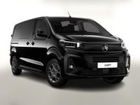 Nowe Citroën Jumpy 145 KM (106 kW) 2026 Czarny Minivan