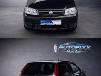 Gebraucht Fiat Punto 60 PS (44 kW) 2005 Schwarz Kleinwagen