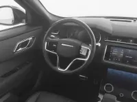 Gebraucht Land Rover Range Rover Velar SE Dynamic 300 PS (220 kW) 2022 Silber SUV