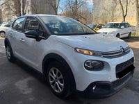 Gebraucht Citroën C3 102 PS (75 kW) 2019 Weiß Kleinwagen