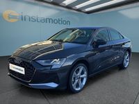 Gebraucht Audi A3 150 PS (110 kW) 2025 Grau Limousine