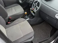 Gebraucht Renault Modus 101 PS (74 kW) 2008 Silber Van / Kleinbus