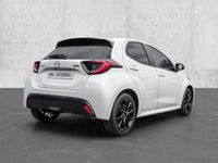 Neu Mazda 2 Homura-Line 116 PS (85 kW) 2025 Rot Limousine