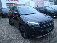 Gebraucht Jeep Compass 241 PS (177 kW) 2023 Black clear coat SUV