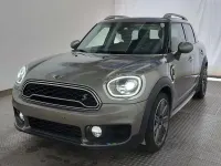 Gebraucht Mini Countryman 192 PS (141 kW) 2017 Silber SUV