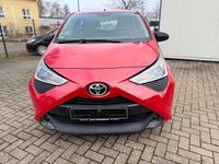 Gebraucht Toyota Aygo 72 PS (52 kW) 2021 Super red 5 Kleinwagen