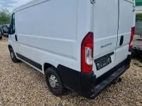 Gebraucht Fiat Ducato 140 PS (102 kW) 2020 Weiß Van