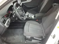 Gebraucht Audi A4 Business 163 PS (119 kW) 2022 Ibisweiß Kombi