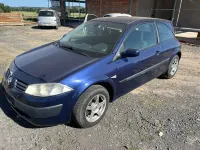 Gebraucht Renault Mégane Avantage 113 PS (83 kW) 2006 Blau Limousine