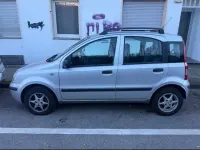 Gebraucht Fiat Panda 70 PS (51 kW) 2008 Grau Kleinwagen