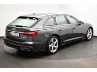 Gebraucht Audi A6 Sport 265 PS (194 kW) 2023 Daytonagrau perleffekt (metallic) Kombi
