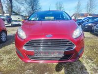 gebraucht Ford Fiesta Trend