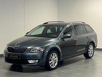 Gebraucht Skoda Octavia Joy 150 PS (110 kW) 2016 Grau Kleinwagen