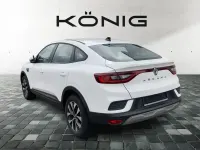 Gebraucht Renault Arkana Equilibre 140 PS (102 kW) 2023 Weiss SUV