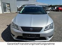 Second-hand Seat Leon ST Ecomotive 110 CP (80 kW) 2016 Argintiu Break