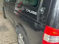 Gebraucht VW Multivan 174 PS (127 kW) 2006 Schwarz Van / Kleinbus