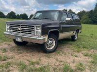 Gebraucht Chevrolet Suburban 230 PS (169 kW) 1985 Braun SUV