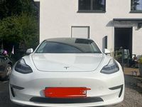 Gebraucht Tesla Model 3 Long Range AWD 350 kW (476 PS) 2020 Weiß Limousine