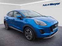 Usata Ford Puma Titanium 125 CV (91 kW) 2025 Blu SUV