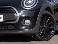 Gebraucht Mini ONE 102 PS (75 kW) 2019 Schwarz Kleinwagen