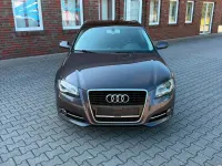 Gebraucht Audi A3 Sportback 200 PS (147 kW) 2012 Violet Kleinwagen