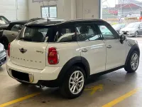 Occasion Mini Cooper D 111 ch (81 kW) 2014 Blanc Citadine