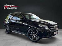 gebraucht Mercedes GLE350 d 4M AMG 360°KAMERA-DISTRONIC-EGSD-AHK