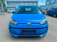 Second-hand VW up! take up! 60 CP (44 kW) 2015 Albastru Hatchback