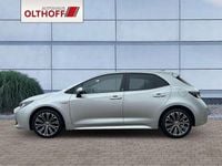 Gebraucht Toyota Corolla Hybrid Team 98 PS (72 kW) 2020 Precious silver Kleinwagen