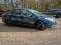 Gebraucht Ford Focus 125 PS (91 kW) 2012 Blau Kombi