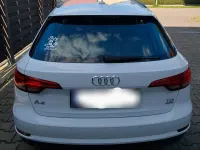Gebraucht Audi A4 Sport 190 PS (139 kW) 2016 Weiß Kombi
