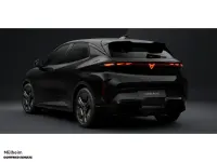 Neu Cupra Raval Endurance 155 kW (211 PS) 2026 Schwarz Limousine