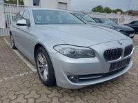 Gebraucht BMW 520 Sport Line 184 PS (135 kW) 2011 Silber Kombi