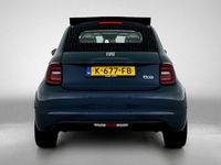 Gebraucht Fiat 500e 86 kW (118 PS) 2020 Grün Cabrio