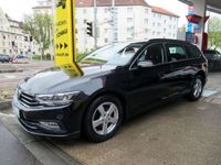 gebraucht VW Passat Variant 2.0TDI DSG Business Navi/RFK/ACC/