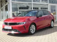 Gebraucht Opel Astra Elegance 131 PS (96 kW) 2023 Rot Kleinwagen