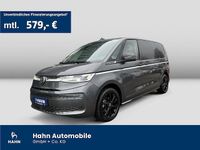 Gebraucht VW Multivan Style 150 PS (110 kW) 2025 Indiumgrau metallic Van