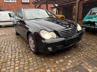 Gebraucht Mercedes C180 143 PS (105 kW) 2006 Silber Kombi